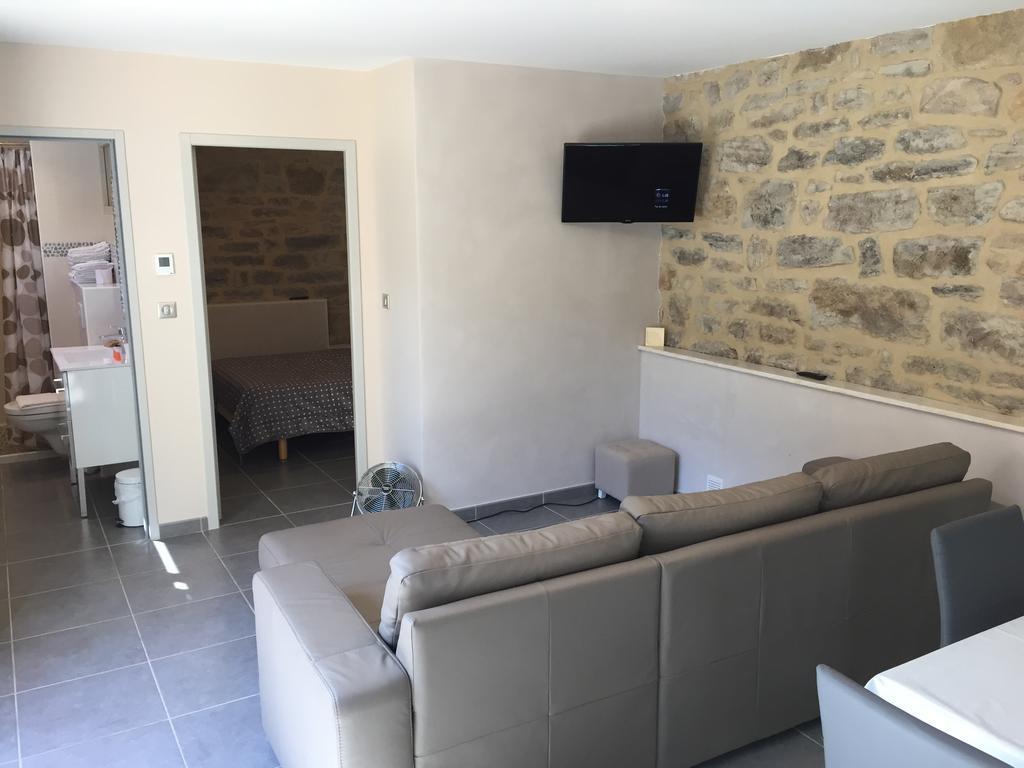 Hotel & Spa Rodier Campagnac  Room photo