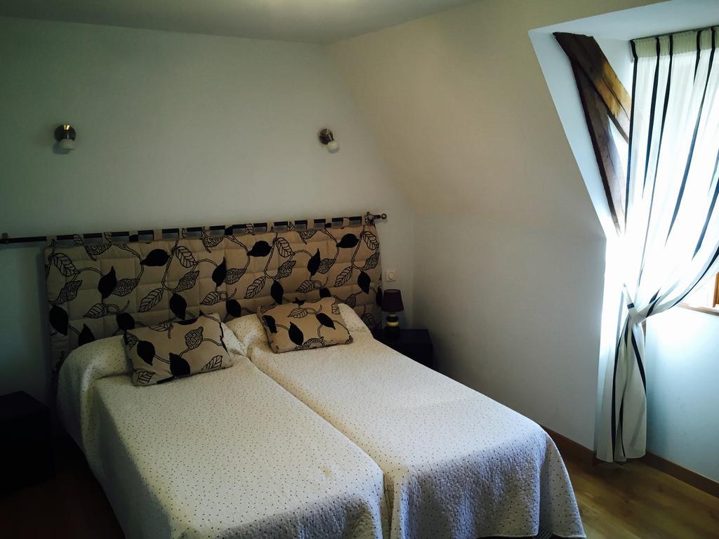 Hotel & Spa Rodier Campagnac  Room photo