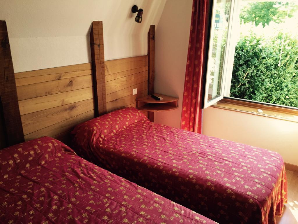 Hotel & Spa Rodier Campagnac  Room photo